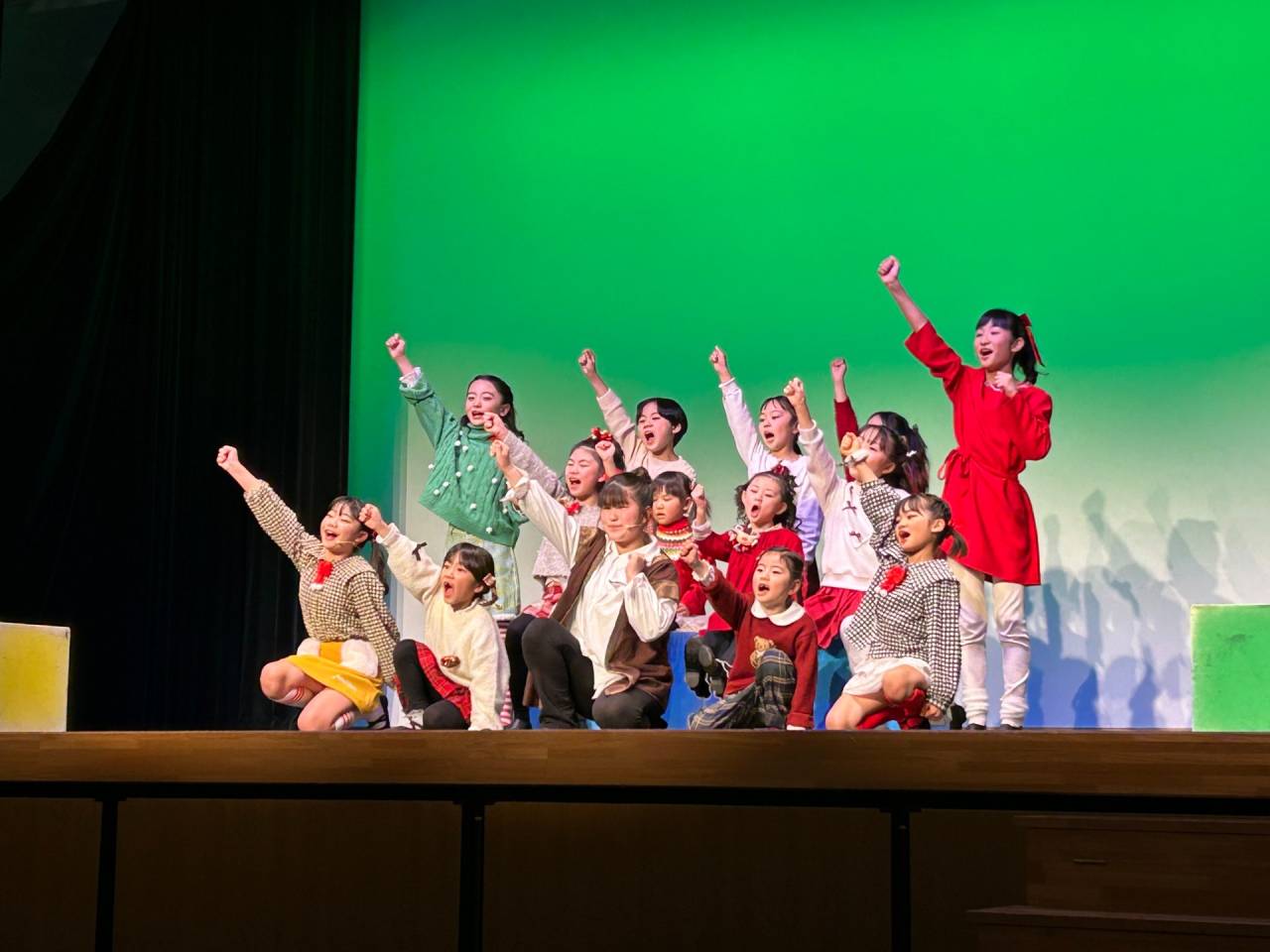 3/30 ミュージカル体験会を開催します