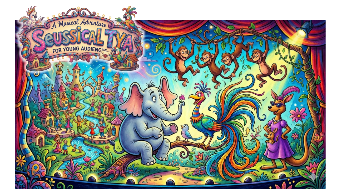 ミュージカル「スーシカル」チケット発売!
